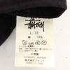 Stussy All-over Print Bucket Hat L Black Women Used