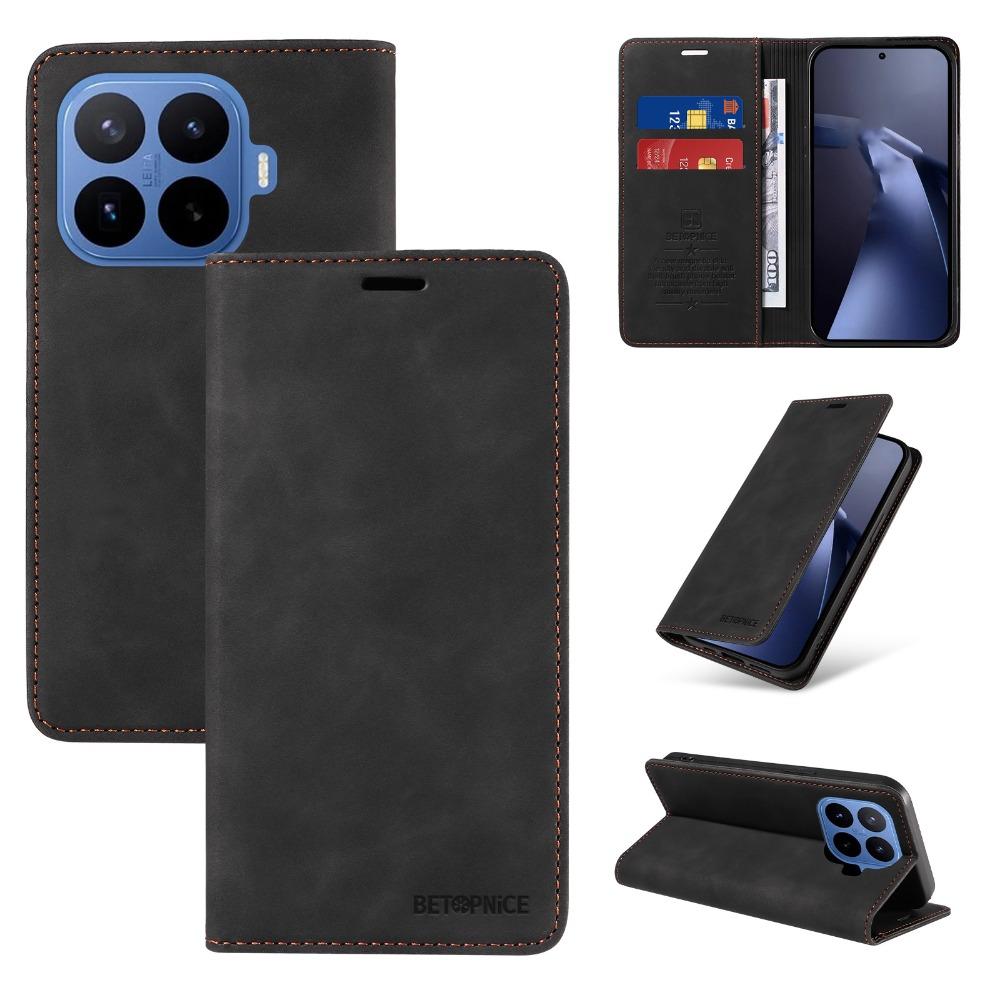 For Xiaomi 17T Pro 5G 2026 Luxury Case Magnetic Wallet RFID Book Funda Xiaomi 17T Pro Case MI Phone 17 T T17 17TPro Flip Cover