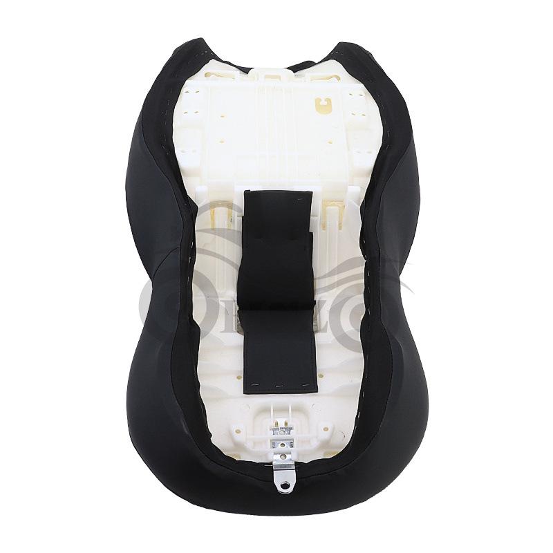 Harley Glide Street CVO Two-Person Integrated Seat Cushion 09-22