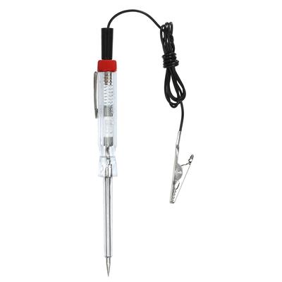  Car Electric Tester Automotive Circuit Tester with Glowing Handle for Testing Light Sockets Short Circuits Broken Wires 