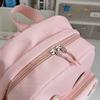 Cat Pattern Backpack Student Schoolbag Women's Travel Backpack