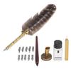 Pen Fine Workmanship Exquisite Pattern Quaint Texture Comfortable Grip Caligraphy Pen