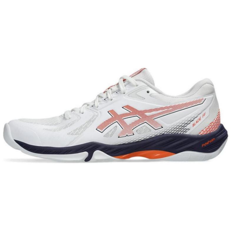 Asics Blade FF White Nova Orange Men Sneakers 1071A093-103