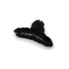 Winter Plush Hair Claw Elegant Acrylic Hairpins Women Hair Clip Barrette Crab Headwear Girls Hair Accessories
