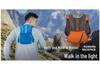 5L Hydration Backpack for Men and Women - Double Shoulder Running and Cycling Pack