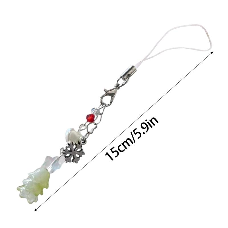 Cute Pendant Multifunctional Keychain and Purse Accessory with Fine Craftsmanship for Parties and Fashion Enthusiasts