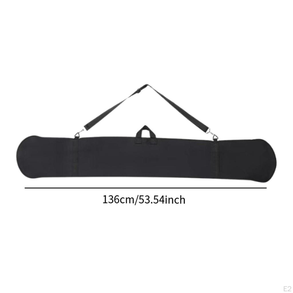 Ski Bag for Snowboard Storage And Transport Outdoor Activities