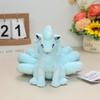 Alolan Ninetales Vulpix Eevee Raichu Gardevoir Gallade Lapras Anime Game Plush Toy Soft Stuffed Doll Gift