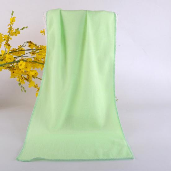 1/2/4Pcs Microfiber Cleaning Towels Water Absorbent Reusable All-Purpose Cleaning Cloth Ultra-Soft Scratch-Free Cleaning Rags
