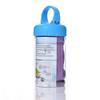 1Pcs Instant Cooling Microfiber Towel with Portable Storage Bottle Non-fading for Gym Yoga Outdoor Sports Activities