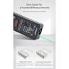 NOYAFA NF-277 Range finder Green Light Laser Distance Meter Professional Laser Meter with Laser Rangefinders tools