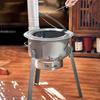 Suncojia Detachable Rural Wood Burning Heating Stove