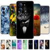 Soft TPU Case For Xiaomi Poco C85 4G Shockproof Coque Silicone Camera Protective Back Cover For PocoC85 C 85 4G Europe Cases
