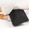 Portable Feet Pillow Ergonomic Semicircle Footrest Relax   Office