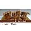 Shadow Box by Gerrie Fellows Paperback Book 9781848618480
