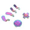 Accessories for Xbox One Elite Series 2 Controller Metal Thumbsticks Replacement Parts Kits Joysticks Paddles Kit