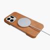 Sheepskin Leather Magnetic Wireless Charging Case For OPPO Find X9 Pro Frameless Shockproof Hard Cover For Find X9 X9Pro