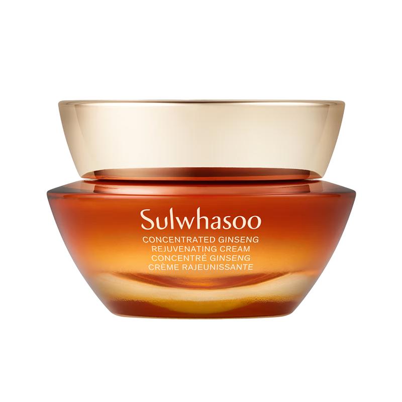 Sulwhasoo Концентрированный обновляющий крем с женьшенем