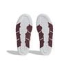 Adidas Originals Adi2000 Leather Casual Slip-Resistant Durable Low-Top Skate Shoes Women Sneakers White Brown Red HQ8653