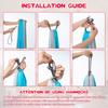 Therapy Swing for Children 280x150CM Hammock Indoor Outdoor Swing