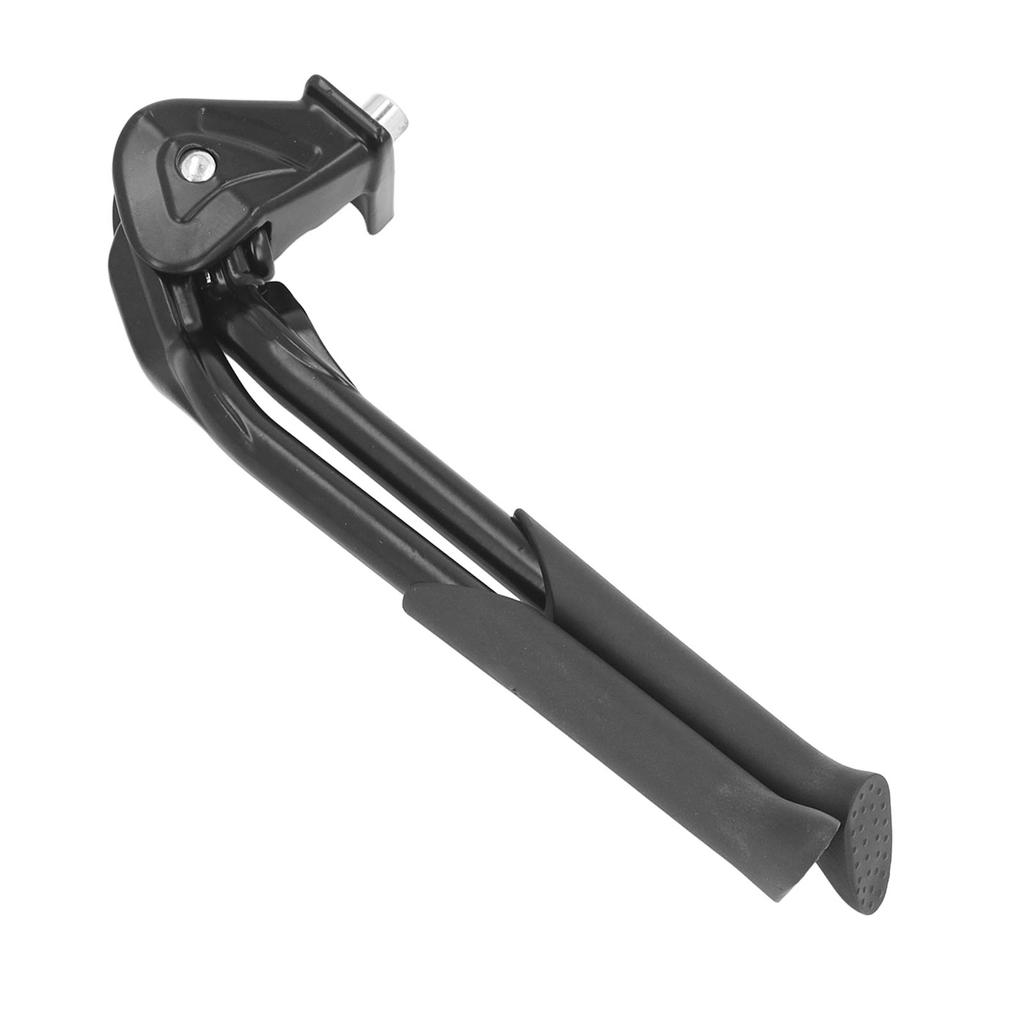 Cent Mount Double Leg Bike Kickstand with 7 Holes Height Adjustable Aluminum Alloy Double Leg Bicycle Stand
