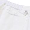ONOFF Women S Fleece Denim pantS Of5002lb White