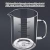 1000/1500ML Glass Oil Filter Pot with Lid - Easy-Grip Handle Kitchen Grease and Fat Separator For Cooking Oil Storage