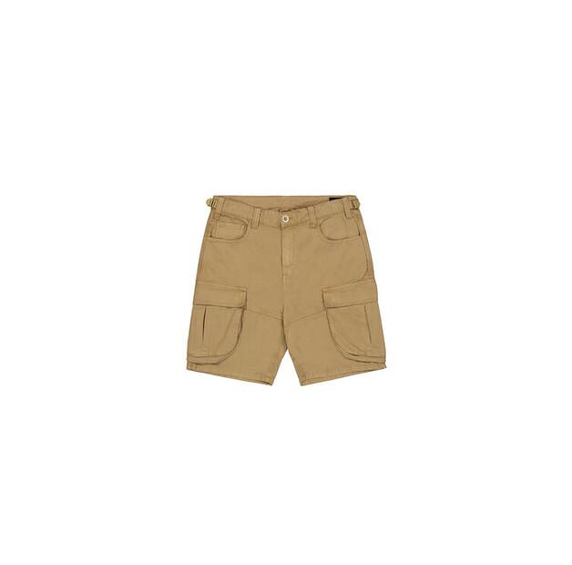 Шорты Alpha Industries Canvas Cargo Short EU 34