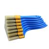Industrial Non-Shedding Nylon Brush: Hard Bristle for Paint & Soft Bristle for Dust & Antiques Cleaning