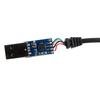 VK-162 G-Mouse USB GPS Dongle Navigation Module External GPS Antenna USB GPS Receiver Support Google Earth Window Linux