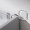 1/6PCS Silicone Doorstop Furniture Door Handle Bumper Durable Anti-crash Pad  Home
