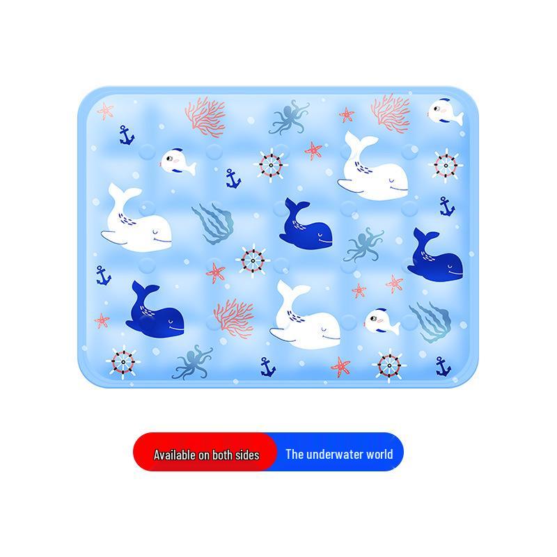 Popular Cooling Mat for Pets - Summer Ice Pad for Dogs & Cats