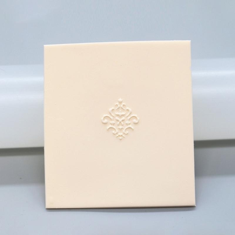 Silicone Nail Art Handicrafts Moulds DIY Nail Tools Accessories Nail Carving Molds Silicone Material for Nail Decoration