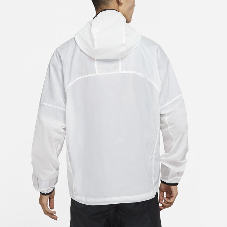 Nike ACG Cinder Cone Windrunner Reflective Jacket Men Jackets White DR8862-100