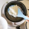 1Pcs Spoon Tumbler Design Non-stick Rice Cooking Spoon Stand-Up Rice Spatula Sushi Rice Sticky Sweet Rice Spoon Kitchen Gadgets