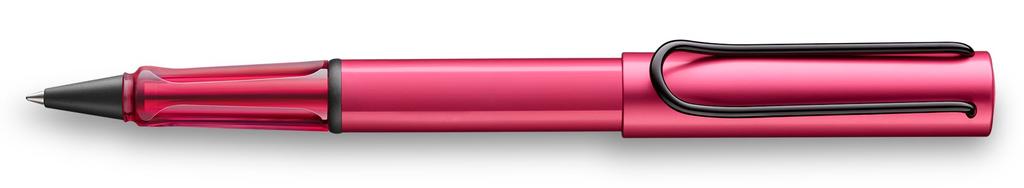 LAMY Fiery Ballpoint Pen Official L3D9 Al-Star (Limited Edition, Import)