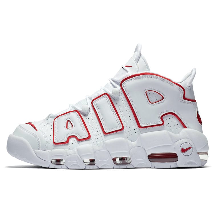 Nike Air More Uptempo `White Varsity