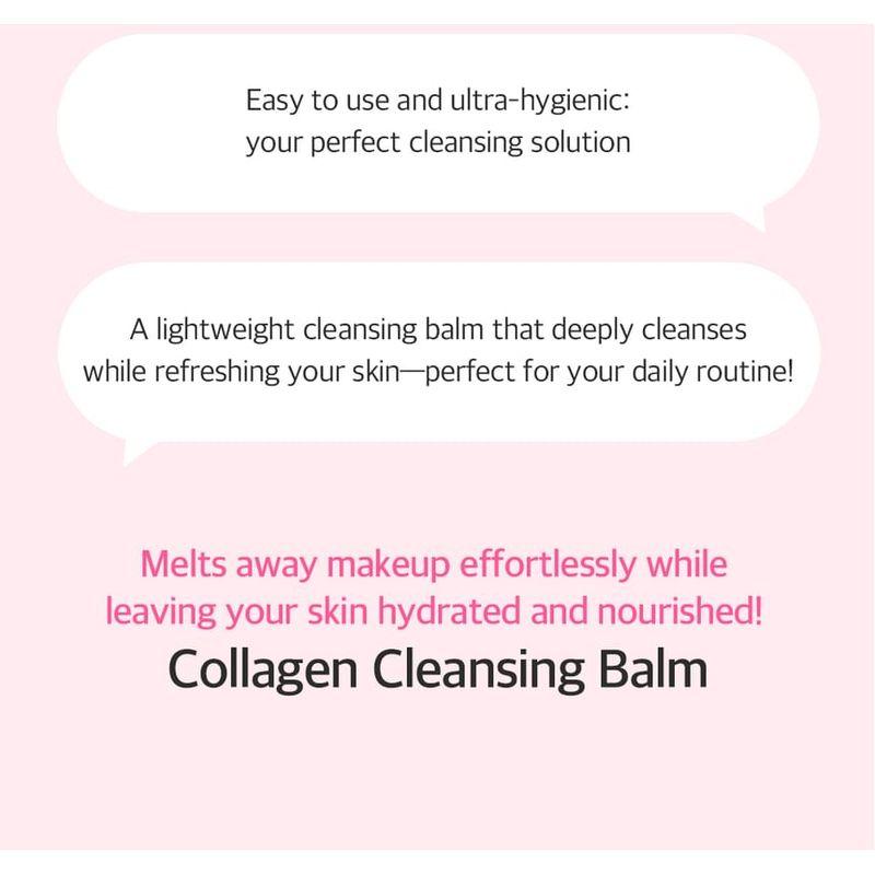 mixsoon - Collagen Cleansing Balm