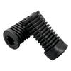 Foot Pegs Footrest Rubber For Honda CB100 CB125S CB175 CB350 CB450 CB750 CT90 CL90 Replaces 50661-278-000 50661-283-010