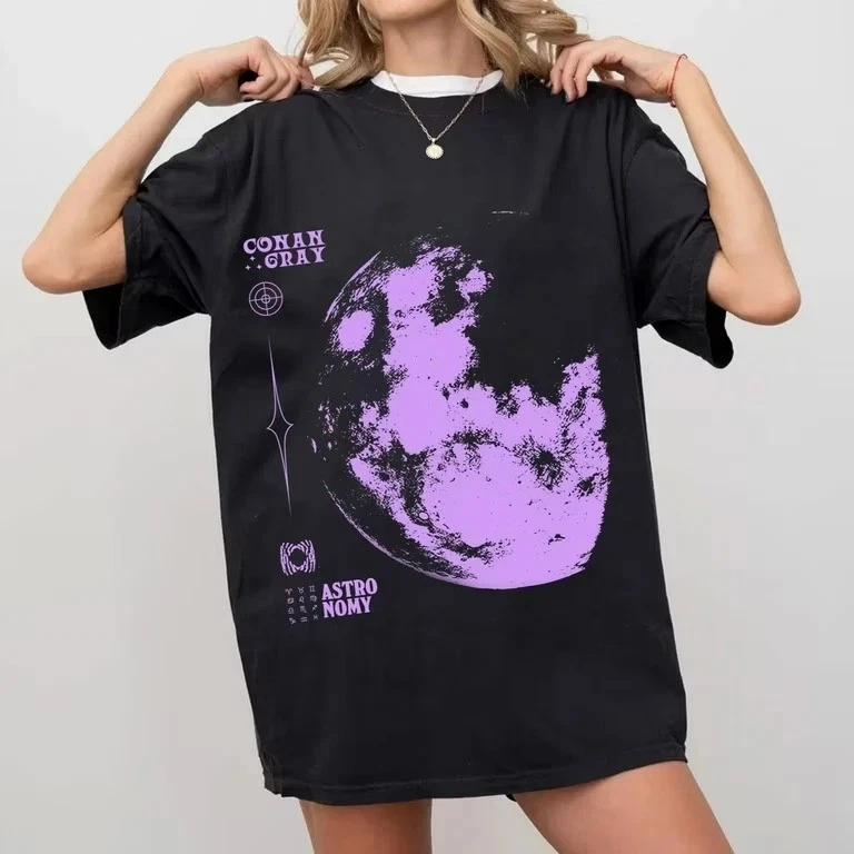 

Conan Gray Merch Tour 2024 Shirt Short Sleeve Unisex Fan Gift S-5XL M