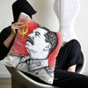 Lenin Joseph Stalin Cushion Cover Pillowcase Upholstery Sofa Throw Pillow Home Decor Pillowcas