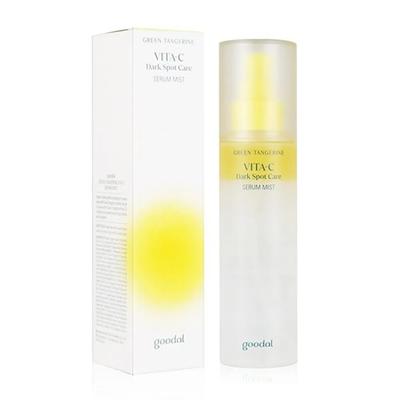 Green Tangerine Vita C Serum Mist 100ml
