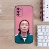 Roh J-Jae W-Won Handyhülle Für Samsung Galaxy A13,A21s,A22,A31,A32,A52,A53,A71,A80,A91 Weiche Schwarze Abdeckung