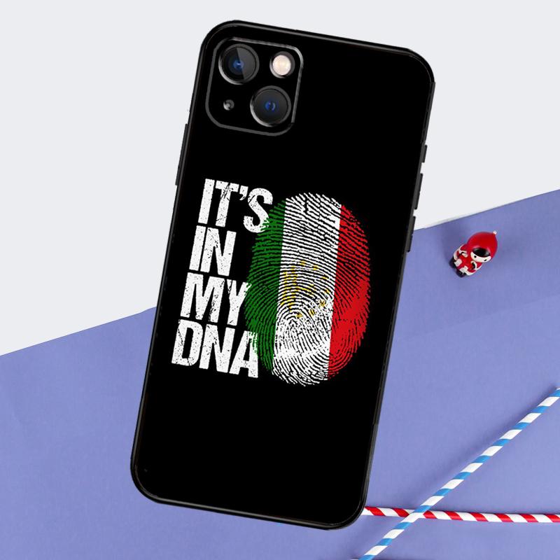 Tajikistan Flag Phone Case For iPhone 16 Pro 15 Pro 11 12 13 14 Pro Max Mini XR 16e 15 16 Plus Cover Shell