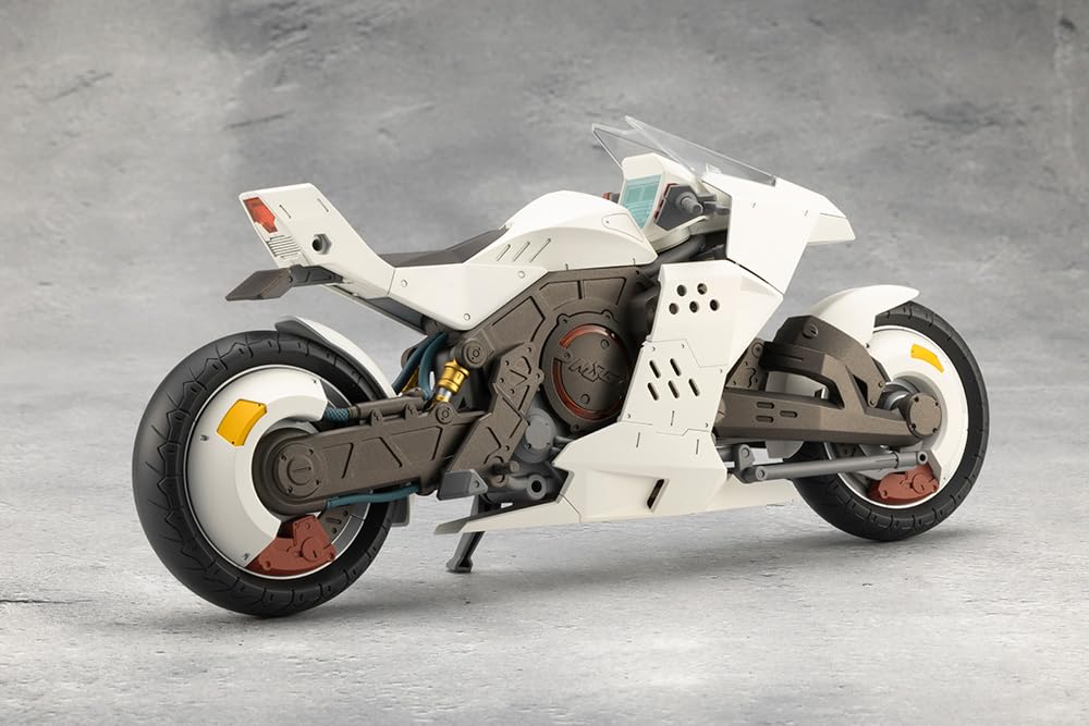 Kotobukiya Infinite Encounter Megalomaria Night Caesar Gesamtlänge 248mm Plastikmodell ca.. Maßstabslos