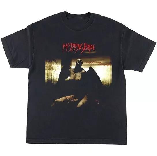 New My Dying Bride album Christmas Gift Unisex S-5XL Shirt JU135 Unisex T-Shirt S