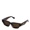 Bottega Veneta Sunglasses BV1250S 002 Unisex [Used]