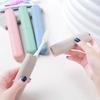 1pc Portable Travel Camping Toothbrush Tube Box Cover Water Filter Anti-dirty Bathroom Accessories Fashion Packaging Storage Box