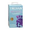 Trojan  Ultra Thin For Ultra Sensitivity Lubricated Condoms ,12 Each