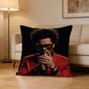 The Weeknd XO Kissenbezug Musterbedruckter Kissenbezug Für Wohnzimmer Sofakissenbezug